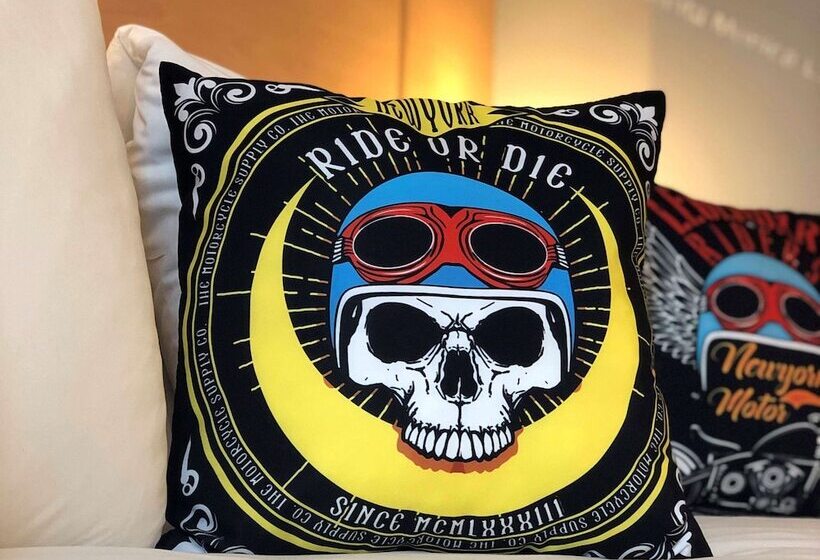 בית מלון כפרי Ibis Moscow Dynamo