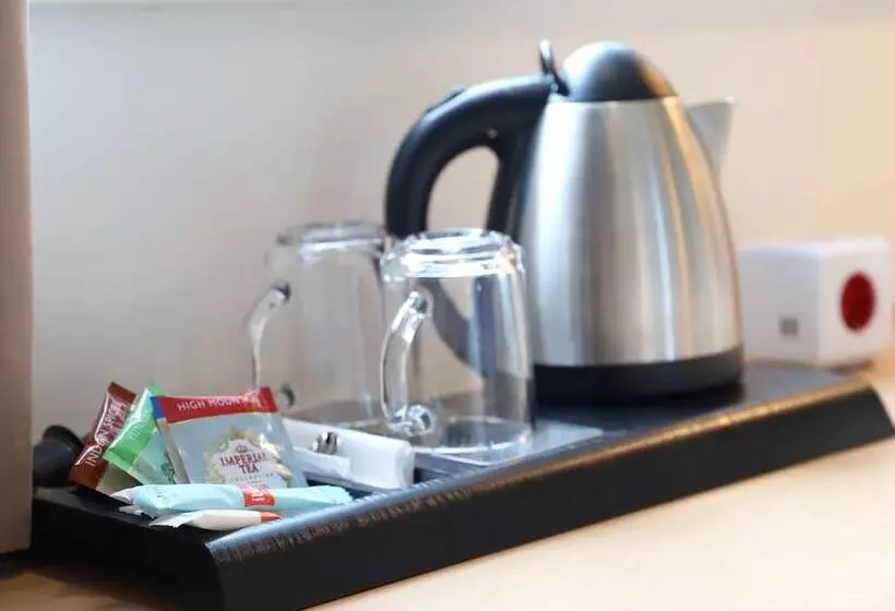 酒店 Ibis Moscow Dynamo