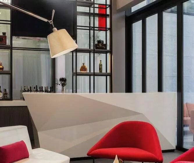 酒店 Ibis Styles Ambassador Seoul Myeongdong