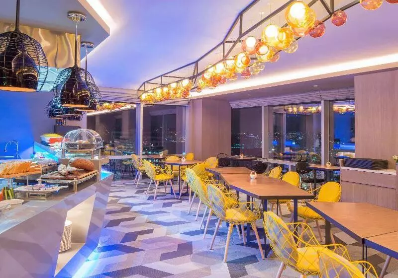 酒店 Ibis Styles Ambassador Seoul Myeongdong