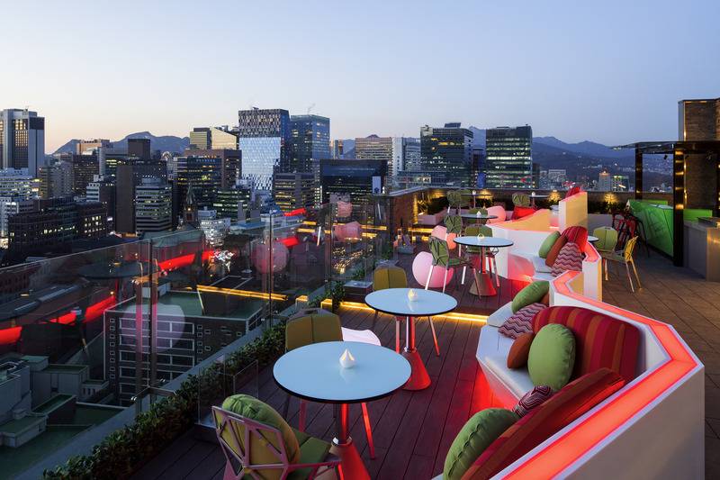 Hotel Ibis Styles Ambassador Seoul Myeongdong