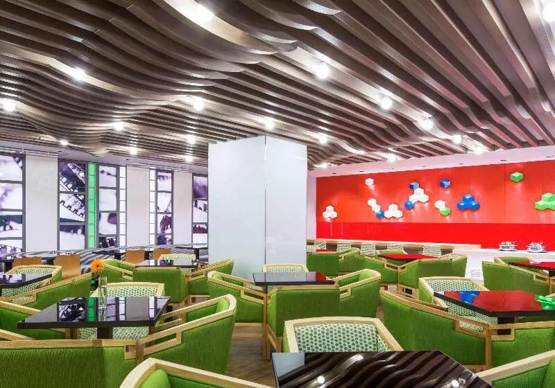 酒店 Ibis Styles Ambassador Seoul Myeongdong