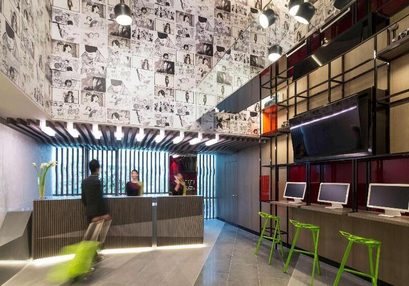 Hotel Ibis Styles Ambassador Seoul Myeongdong