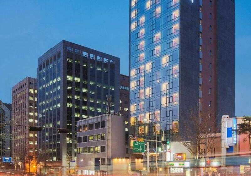 Hotel Ibis Styles Ambassador Seoul Myeongdong