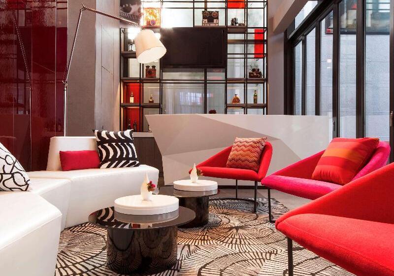 Hotel Ibis Styles Ambassador Seoul Myeongdong