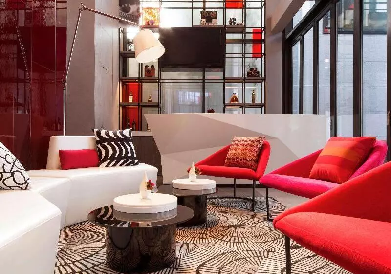 酒店 Ibis Styles Ambassador Seoul Myeongdong