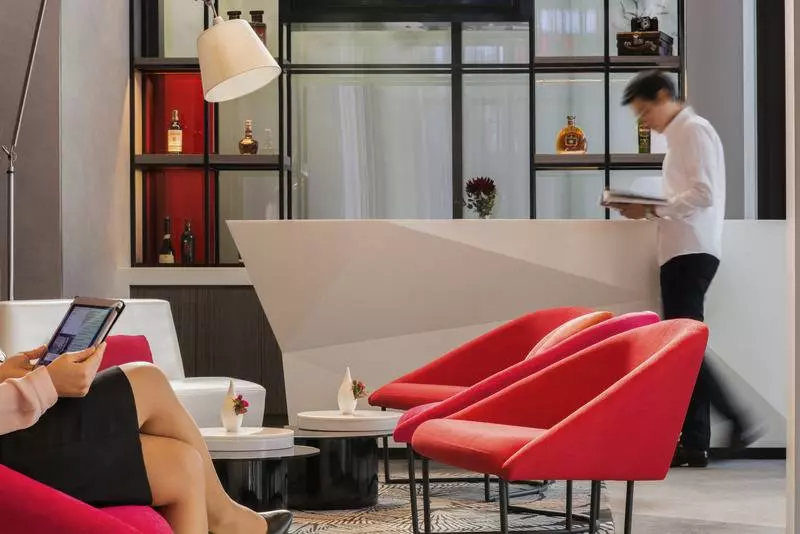 酒店 Ibis Styles Ambassador Seoul Myeongdong