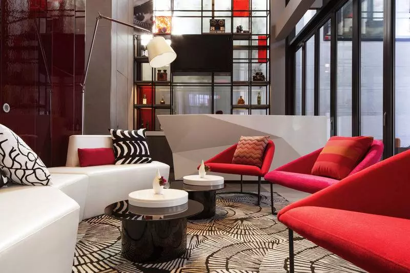 酒店 Ibis Styles Ambassador Seoul Myeongdong