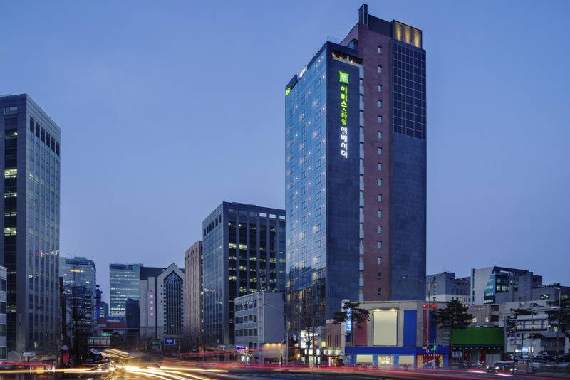 Hotel Ibis Styles Ambassador Seoul Myeongdong