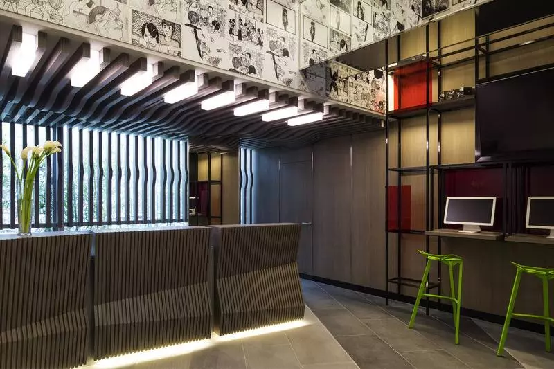 酒店 Ibis Styles Ambassador Seoul Myeongdong