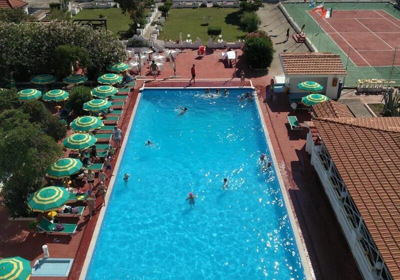 호텔 International Resort