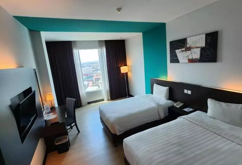 King S Hotel Nagoya Batam