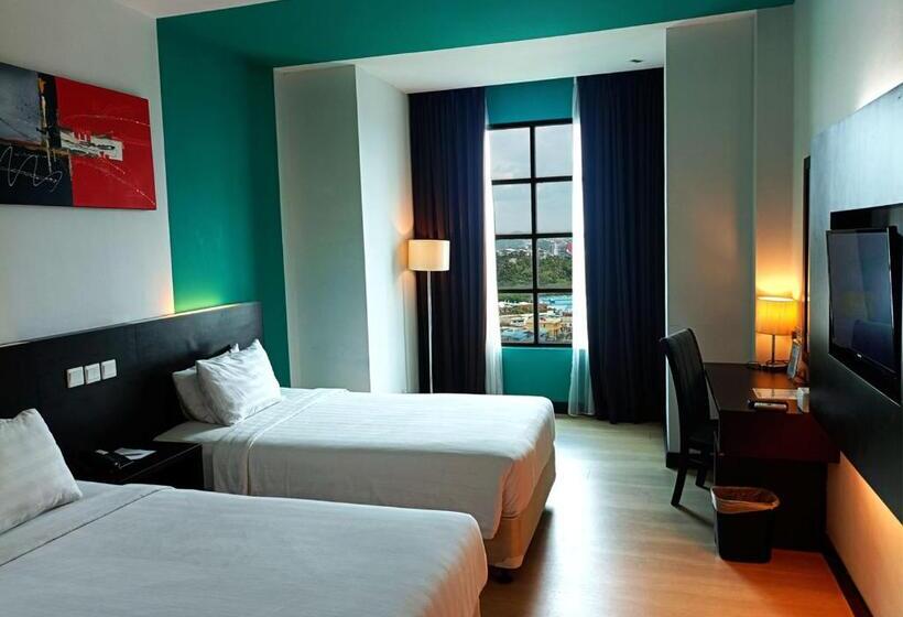 King S Hotel Nagoya Batam