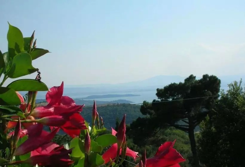 호텔 Locanda Del Galluzzo