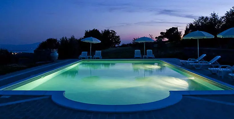 호텔 Locanda Del Galluzzo