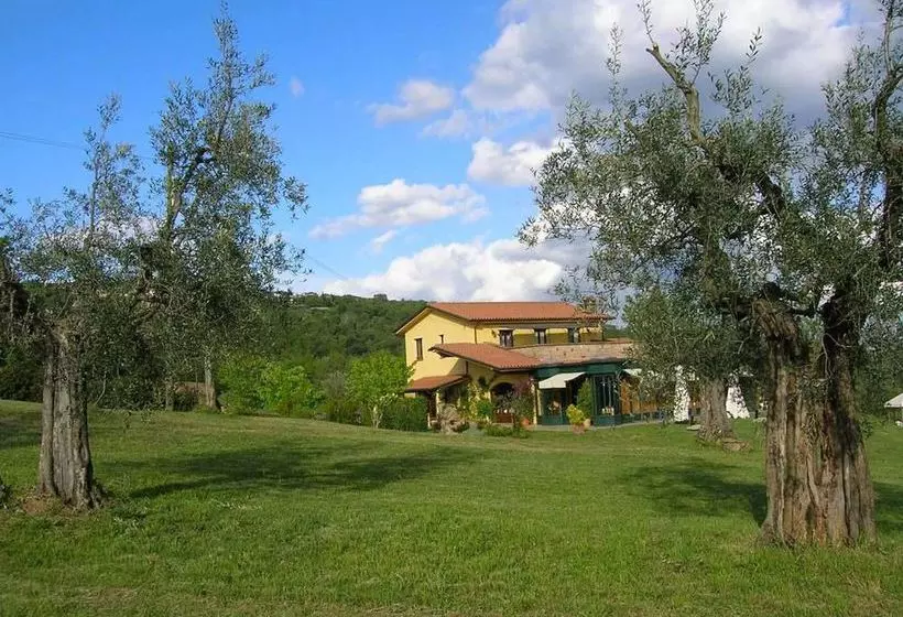 호텔 Locanda Del Galluzzo