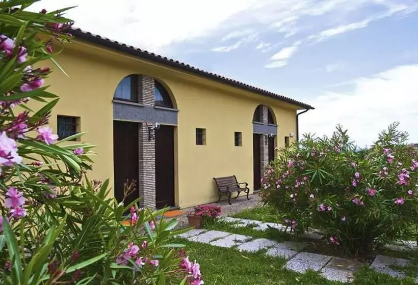 호텔 Locanda Del Galluzzo