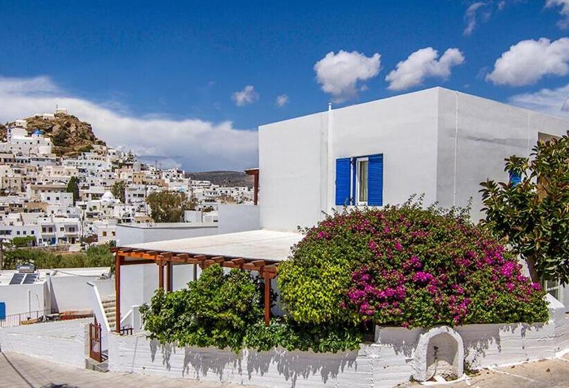 Hotel Lofos   The Hill