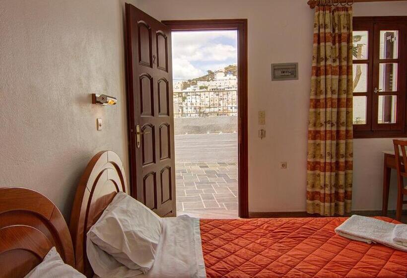 Hotel Lofos   The Hill