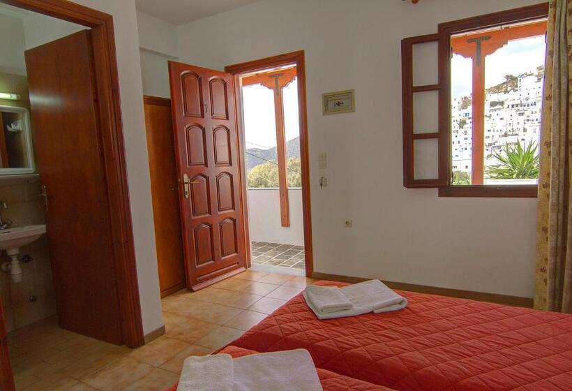 Hotel Lofos   The Hill