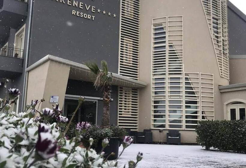 בית מלון כפרי Mareneve Resort