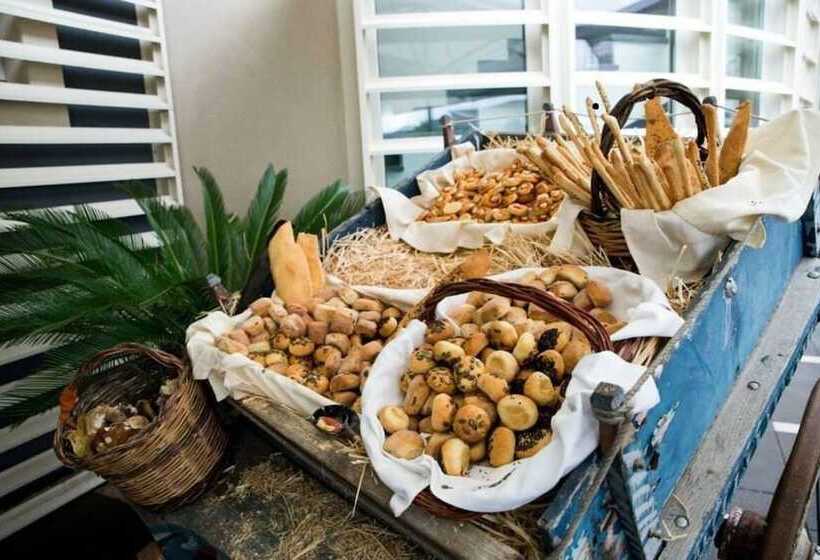 בית מלון כפרי Mareneve Resort