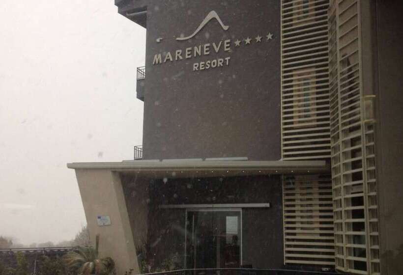 בית מלון כפרי Mareneve Resort
