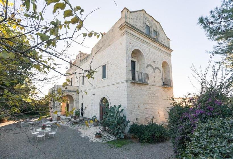酒店 Masseria Agrituristica Lama San Giorgio