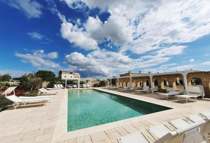 酒店 Masseria Agrituristica Lama San Giorgio