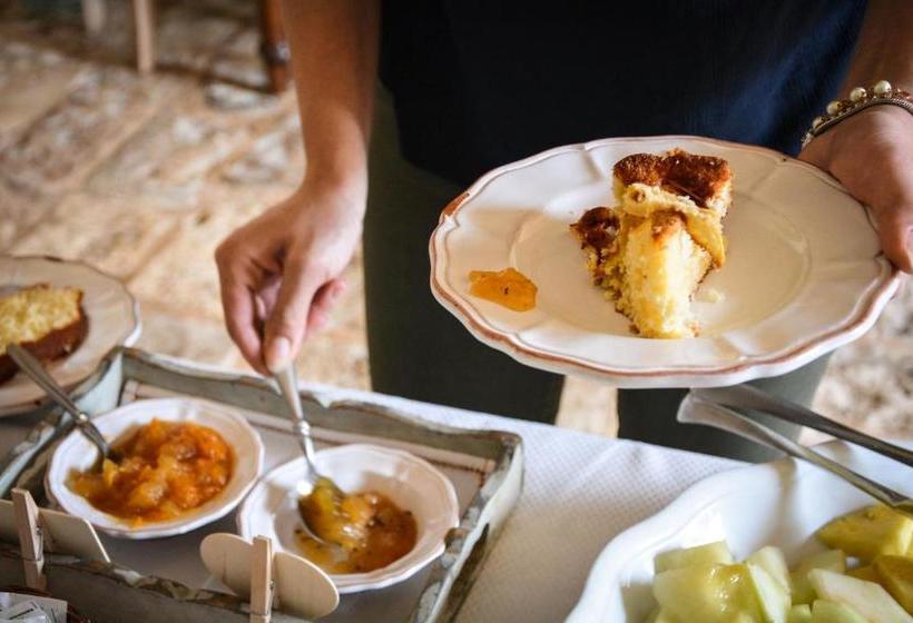 酒店 Masseria Agrituristica Lama San Giorgio