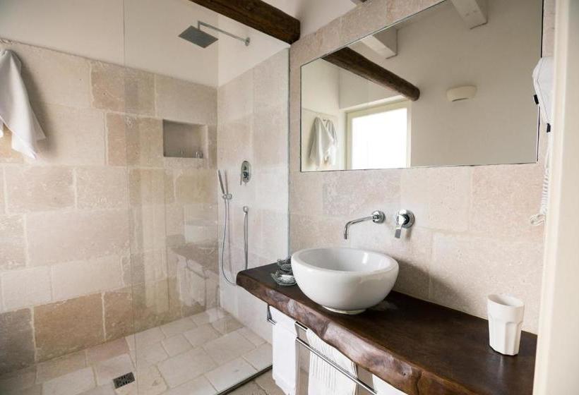 酒店 Masseria Agrituristica Lama San Giorgio