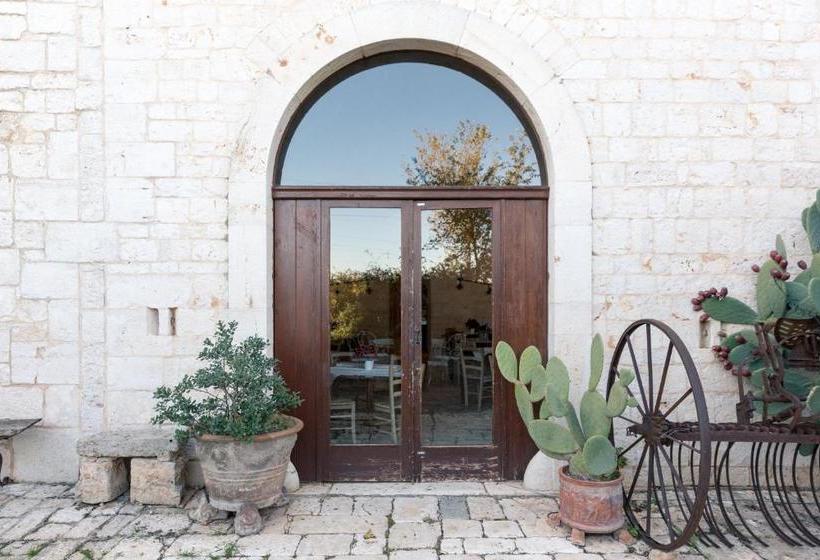 酒店 Masseria Agrituristica Lama San Giorgio