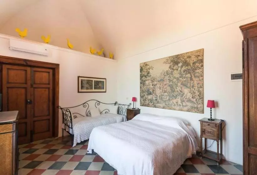 호텔 Masseria Agrituristica Lama San Giorgio