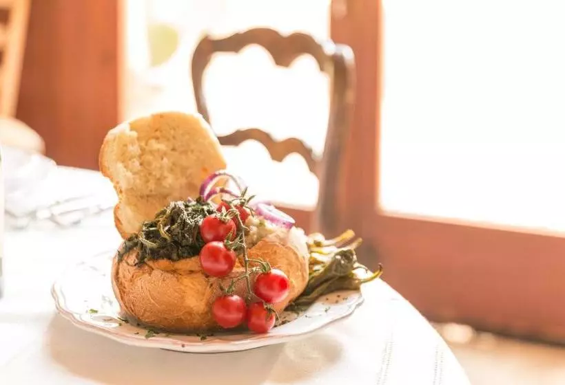 호텔 Masseria Agrituristica Lama San Giorgio