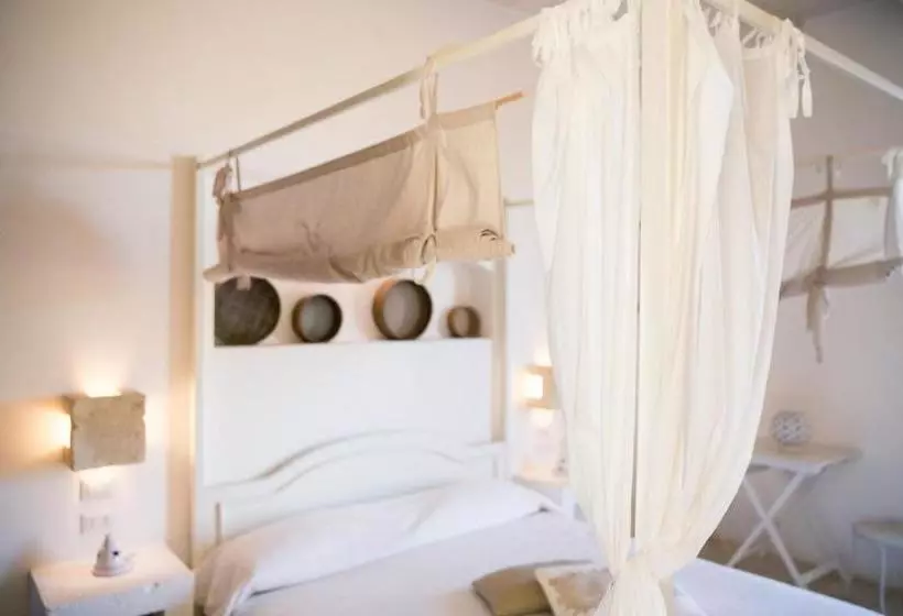 호텔 Masseria Agrituristica Lama San Giorgio