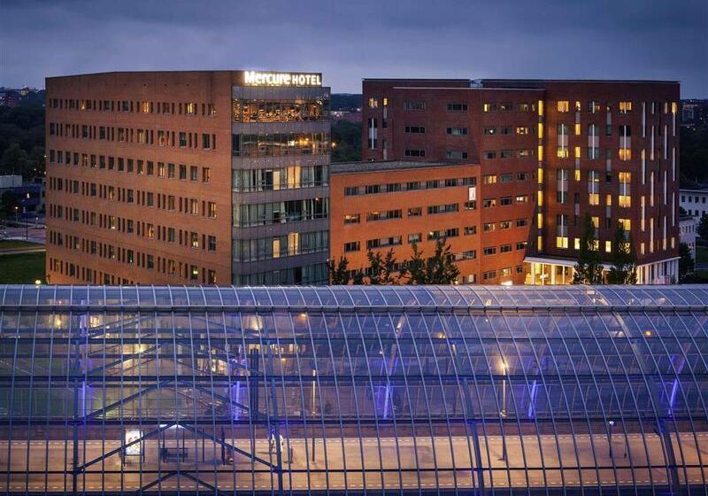 Hotel Mercure  Amsterdam Sloterdijk Station