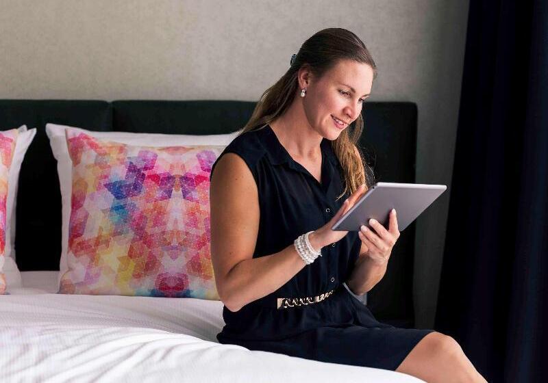 Hotel Mercure  Amsterdam Sloterdijk Station