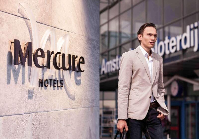Hotel Mercure  Amsterdam Sloterdijk Station