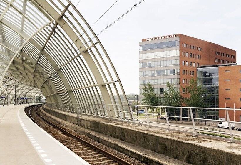 Hotel Mercure  Amsterdam Sloterdijk Station