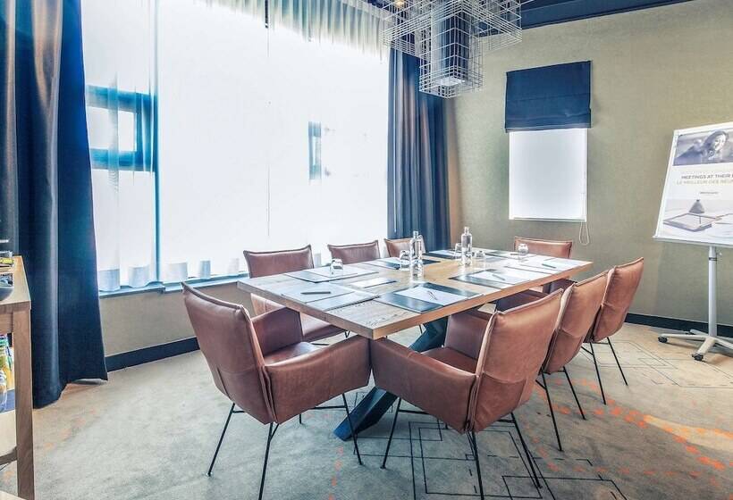 Hotel Mercure  Amsterdam Sloterdijk Station