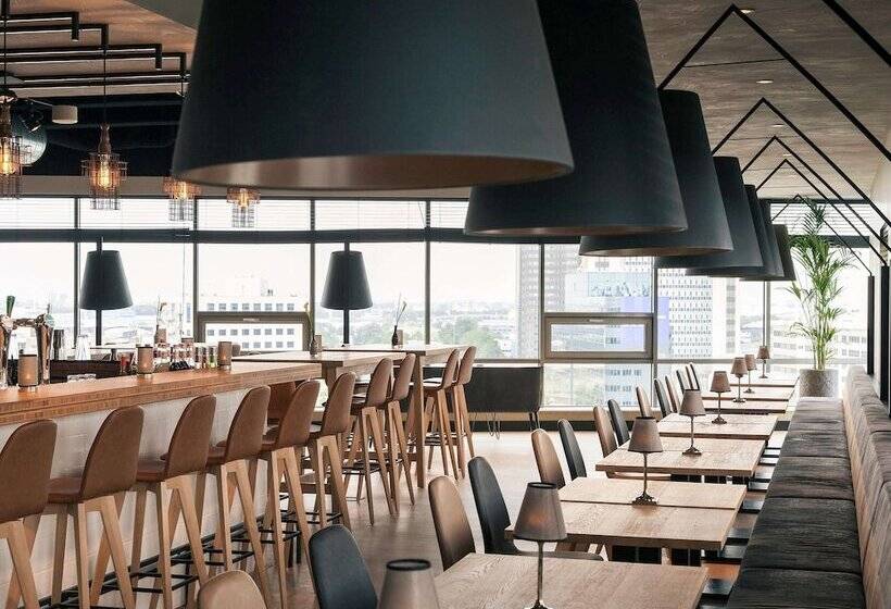 Hotel Mercure  Amsterdam Sloterdijk Station