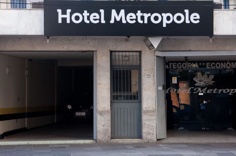 酒店 Metrópole