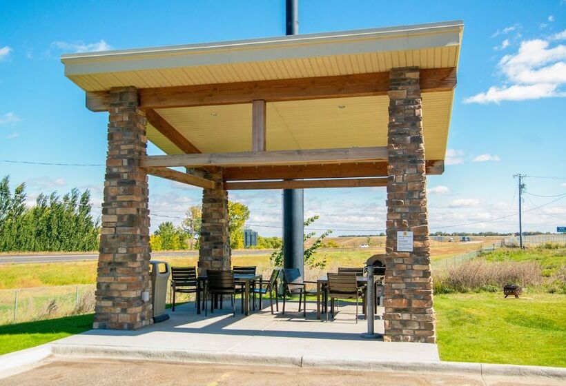 My Place Hotel Jamestown, Nd