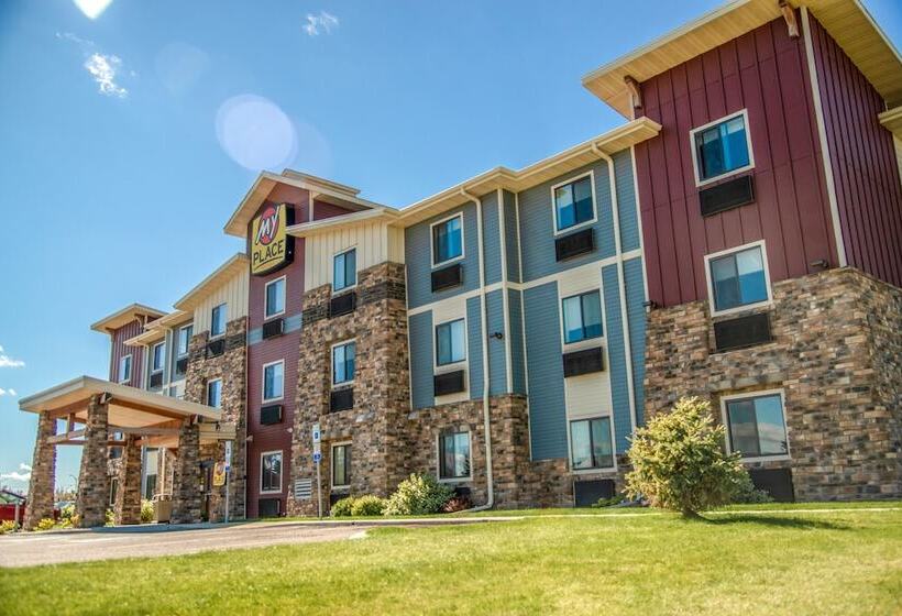 My Place Hotel Jamestown, Nd