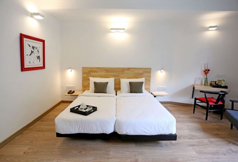 Hotelli OYO Rooms Huda City Center