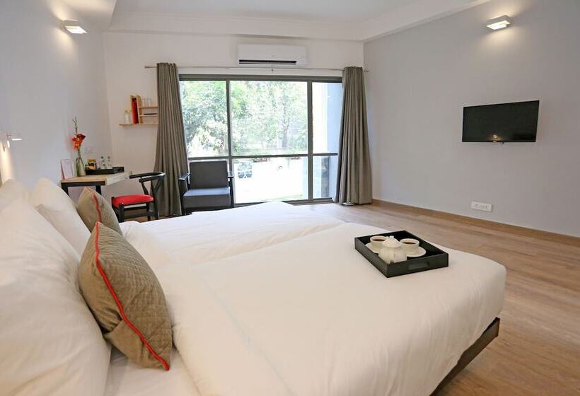 Hotelli OYO Rooms Huda City Center