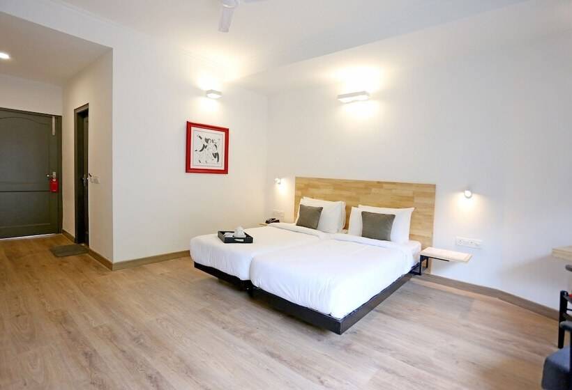 Hotelli OYO Rooms Huda City Center