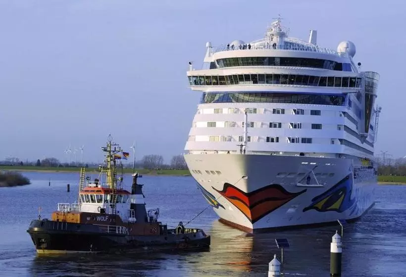 Parkhotel Papenburg By Hackmann