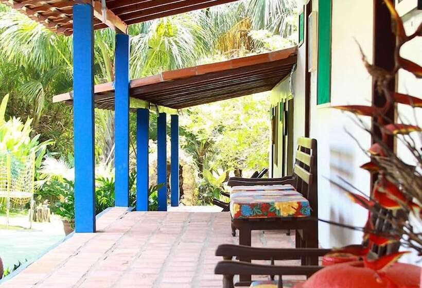 酒店 Pousada Murici