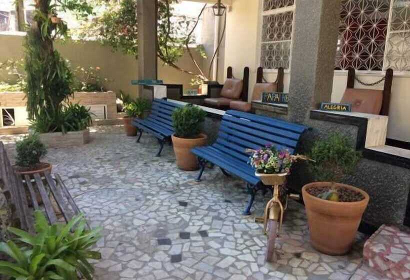 Отель Pousada Sao Paulo